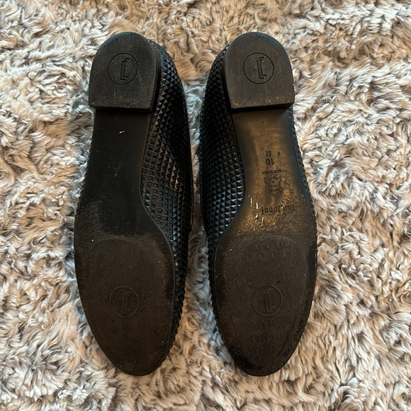 Jon Joseph Studded Flats - Picture 6 of 8